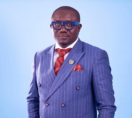 Dr Edward Owusu